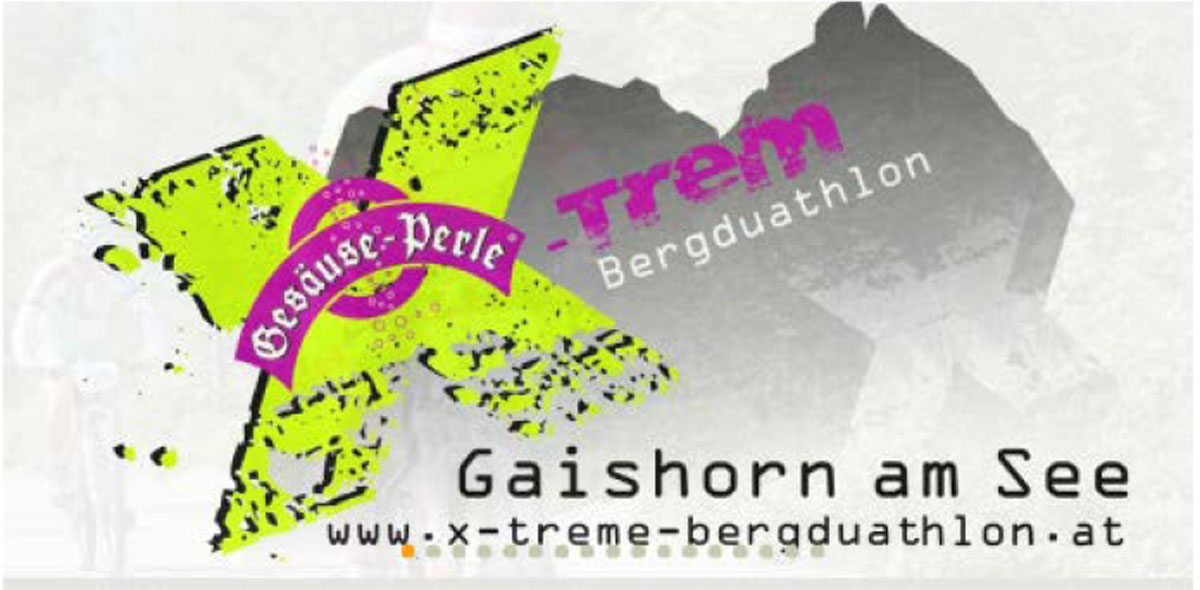 Xtreme Bergduathlon Gaishorn, 02.09.2017